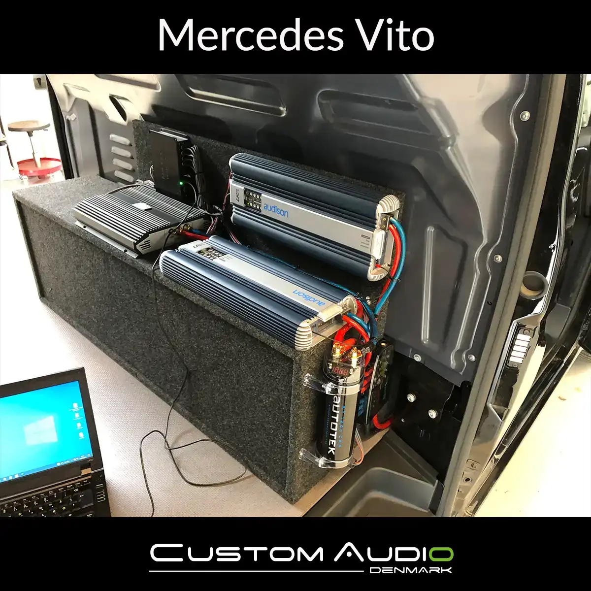 Mercedes Vito